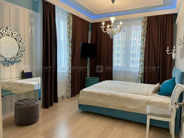 Купить 4-комнатную квартиру в пятиэтажных домах на улице Баклановский проспект в Новочеркасске - изображение 29