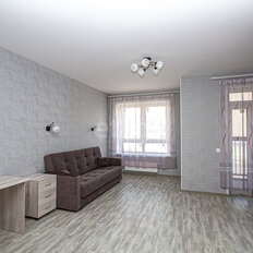 Квартира 39,6 м², студия - изображение 4