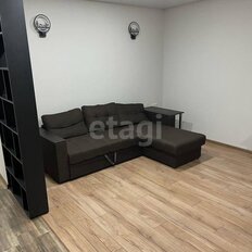 Квартира 40 м², студия - изображение 4