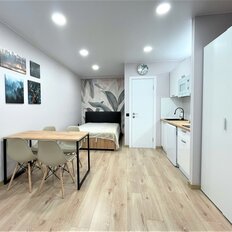 Квартира 25 м², 1-комнатная - изображение 5