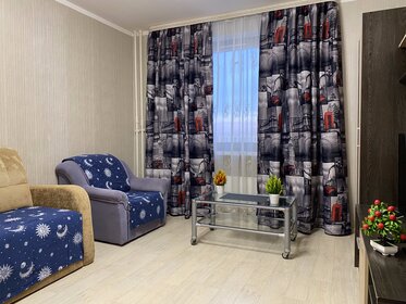 41 м², 1-комнатная квартира 3 900 ₽ в сутки - изображение 81