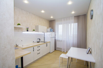 Купить трехкомнатную квартиру в апарт-комплексе Level Стрешнево в Москве и МО - изображение 13