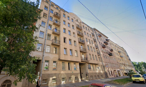 Купить квартиру-студию площадью 26 кв.м. в районе Центральный в Санкт-Петербурге и ЛО - изображение 2