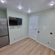 Квартира 33,5 м², 1-комнатная - изображение 5