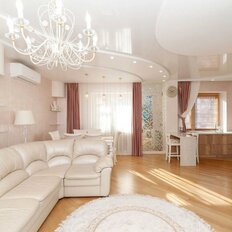 Квартира 128 м², 4-комнатная - изображение 5