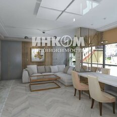 Квартира 77,2 м², 3-комнатная - изображение 5