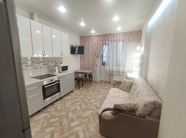 Купить трехкомнатную квартиру с большой кухней в Заволжье - изображение 44