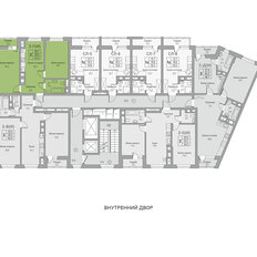 Квартира 52,6 м², 2-комнатная - изображение 2