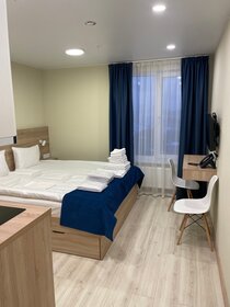 25 м², апартаменты-студия 4 500 ₽ в сутки - изображение 78