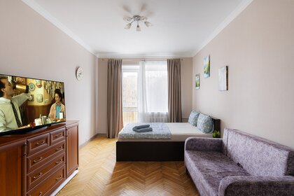 36,4 м², 1-комнатная квартира 3 500 ₽ в сутки - изображение 68