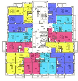 33,4 м², квартира-студия 4 000 000 ₽ - изображение 91