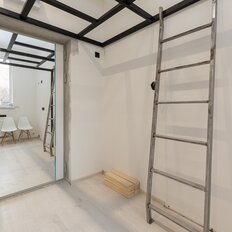 Квартира 18,4 м², студия - изображение 4