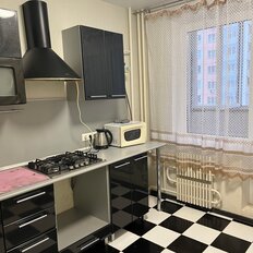 Квартира 40 м², 1-комнатная - изображение 4