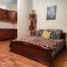 Квартира 35 м², 1-комнатная - изображение 3