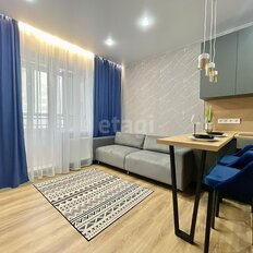 Квартира 23,6 м², студия - изображение 5