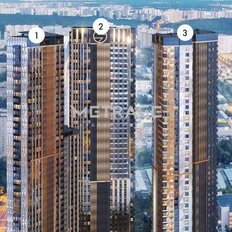 Квартира 75,4 м², 2-комнатная - изображение 5