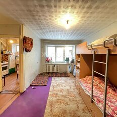 Квартира 45,5 м², 2-комнатная - изображение 1