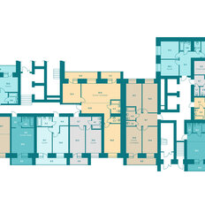 Квартира 69,6 м², 3-комнатная - изображение 3