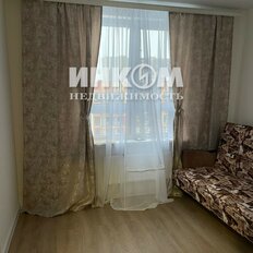 Квартира 33,6 м², 1-комнатная - изображение 3