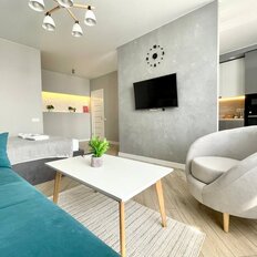 Квартира 50 м², студия - изображение 3