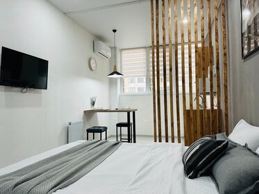 30 м², квартира-студия 1 500 ₽ в сутки - изображение 134