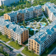 Квартира 65,5 м², 2-комнатная - изображение 3