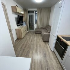 Квартира 38,7 м², 1-комнатная - изображение 5