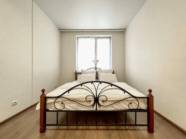 40 м², квартира-студия 2 600 ₽ в сутки - изображение 72