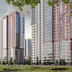 Квартира 135,2 м², 3-комнатная - изображение 2