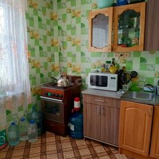 Квартира 32,9 м², 1-комнатная - изображение 4