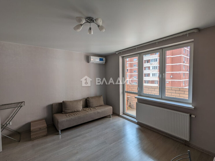 24,5 м², квартира-студия 18 000 ₽ в месяц - изображение 1