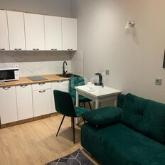 Квартира 20,6 м², студия - изображение 3