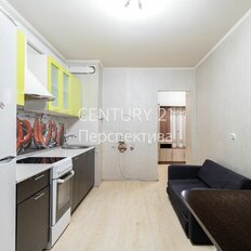 Квартира 37,5 м², 1-комнатная - изображение 3