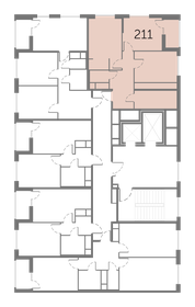 Квартира 54,4 м², 2-комнатная - изображение 2