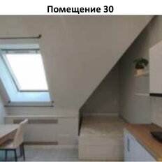 Квартира 23,3 м², студия - изображение 2