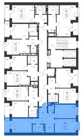 Квартира 65,6 м², 3-комнатная - изображение 2