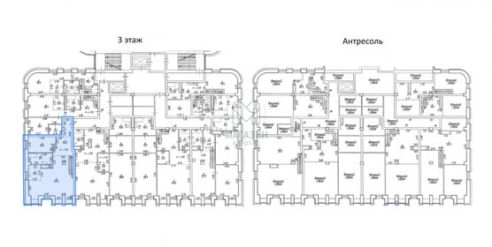 144,2 м², 2-комнатная квартира 28 690 000 ₽ - изображение 98