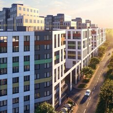 Квартира 37,6 м², 1-комнатная - изображение 4