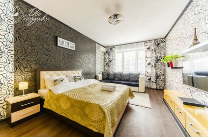 38 м², 1-комнатная квартира 2 350 ₽ в сутки - изображение 27