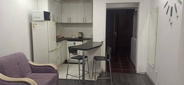 28 м², квартира-студия 2 600 ₽ в сутки - изображение 48