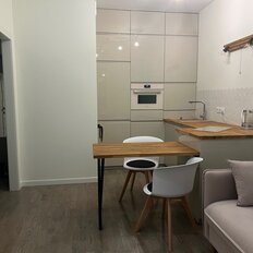 Квартира 32,2 м², 1-комнатная - изображение 2