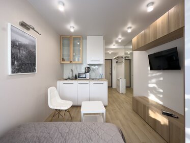20 м², квартира-студия 3 000 ₽ в сутки - изображение 35