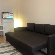 Квартира 40 м², 1-комнатная - изображение 4