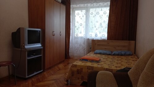 33 м², 1-комнатная квартира 1 400 ₽ в сутки - изображение 39