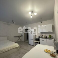 Квартира 30,8 м², 1-комнатная - изображение 5