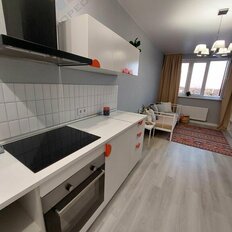 Квартира 42,9 м², 1-комнатная - изображение 4