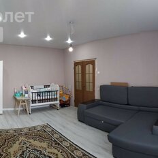 Квартира 78 м², 2-комнатная - изображение 3