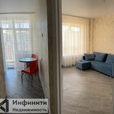 Квартира 34 м², 1-комнатная - изображение 5