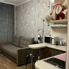 Квартира 28 м², студия - изображение 2