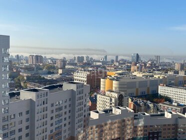 Снять двухкомнатную квартиру с высокими потолками у метро Аметьево в Казани - изображение 47